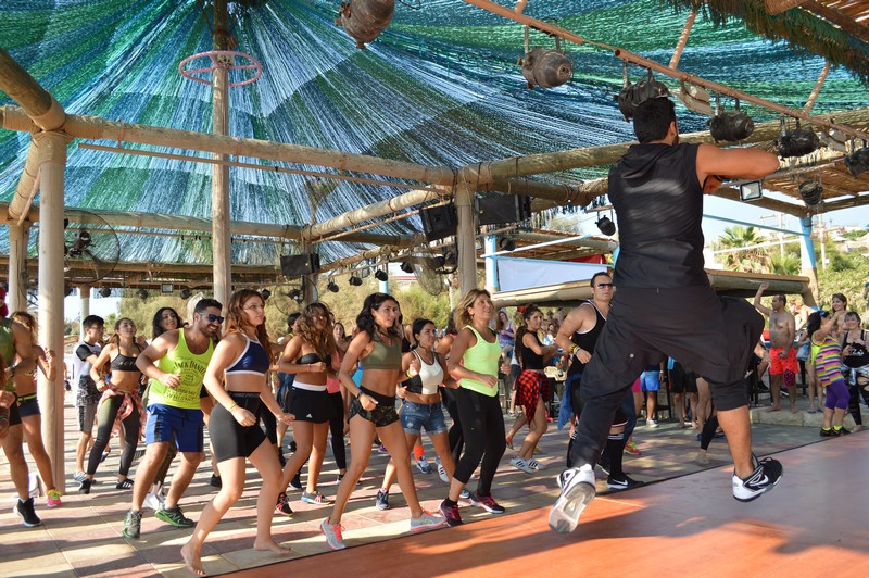 Lebanon Latin Festival 2016